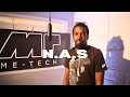 Nas  workshop concert by metech