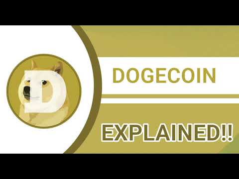 Dogecoin: What Is Dogecoin? (EXPLAINED) | Cryptela