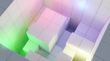 Blender Tutorial - Abstract art