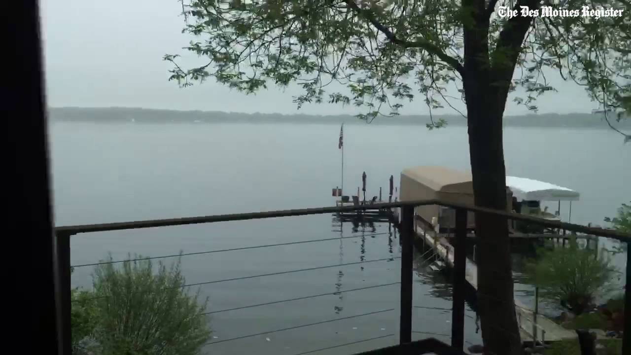Peek inside stunning Okoboji home YouTube