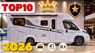 First Motorhome? 10 Affordable Models That Are Worth Every Euro!