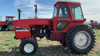 1976 Allis Chalmers 7000 Tractor