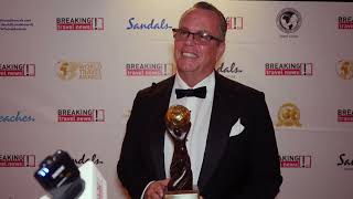 Sandals Dunn’s River, Jamaica- Deryk Meany, General Manager