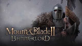 Mount &amp; Blade II Bannerlord. С небольшими усложнениями (стрим)