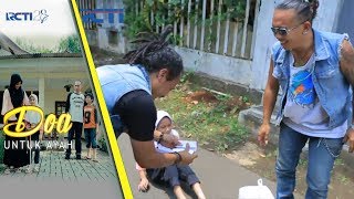 DO'A UNTUK AYAH - Kasihan Aisyah Uangnya Dirampas Oleh Preman (1 September 2017)