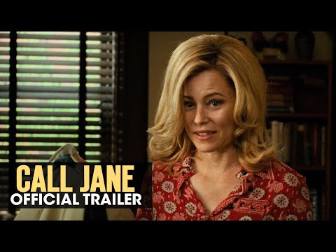 Call Jane (2022 Movie) Official Trailer - Elizabeth Banks, Sigourney Weaver