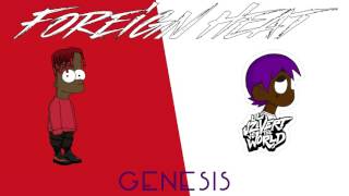 Lil Uzi Vert x 6 dogs x Lil Yachty Type Beat -  Genesis Prod. Foreign Heat