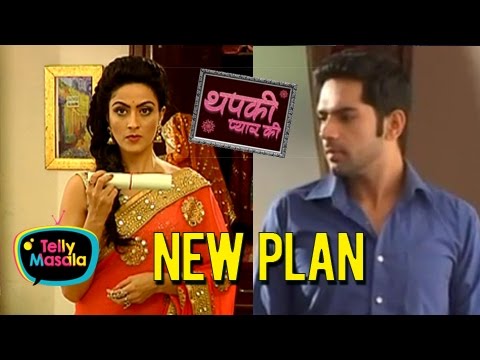 Dhruv & Shraddha's New Plan | Thapki Pyar Ki