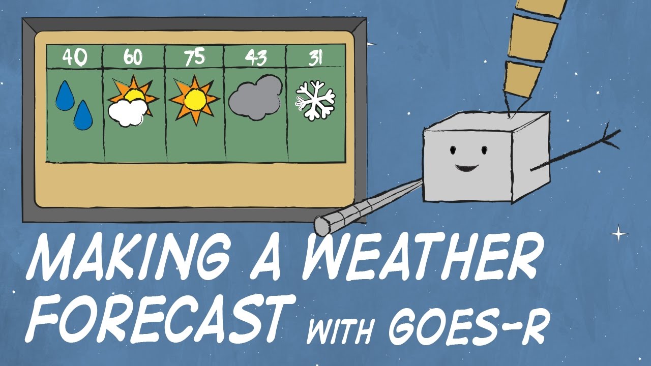 Make A Weather Forecast Chart