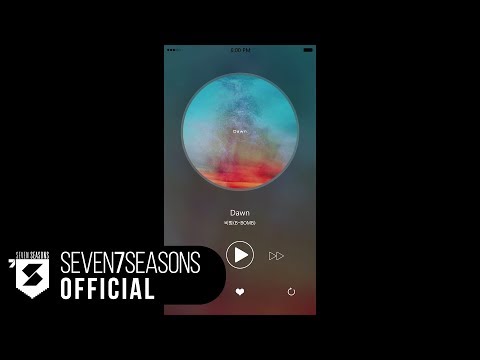 비범 (B-BOMB) - 'Dawn (Feat. Jeebanoff)' Preview