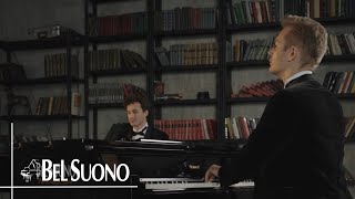 К. Орф – Carmina Burana | Трио пианистов Bel Suono | New album 2023