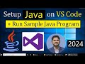 How to Run Java in Visual Studio Code: A Beginner's Guide 🚀