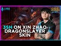 Wild Rift: Xin Zhao Dragon Slayer Skin | 3SH | Liyab Esports