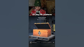 Day 18 of opening 1 case every day until Christmas