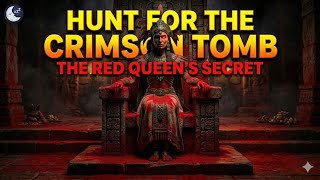 The Dark Secret of the Crimson Queen... 🩸