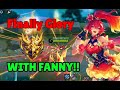 Solo Queue Fanny: Mythic Glory Rank Push