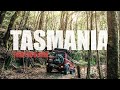 TASMANIA / Trip Log #1 - 4WD Road Trip