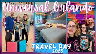 Orlando Florida Travel Day Virgin Atlantic Manchester To Orlando Universal Stella Nova 2025