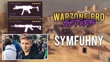 Symfuhny Mp5 and FARA 83 class: 2 Min Warzone Pro Setup