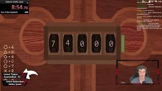 Doors Speedrun | time: 18m 00s 033ms. | Personal best time