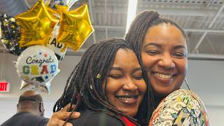 Congratulations to the Cosmetology School Graduate!! We are very Proud of You Ala!!