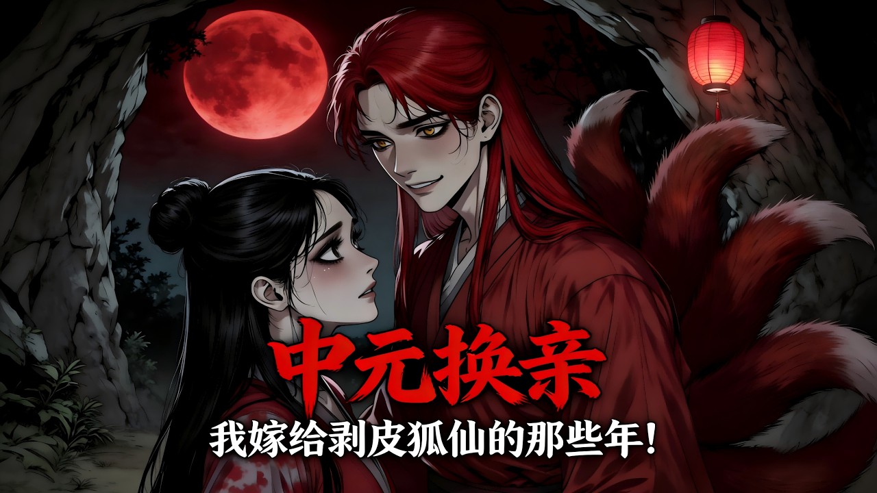 【完結文】中元換親：我嫁給剝皮狐仙的那些年？