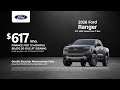 Ford Ranger 05/03/2026 7344570