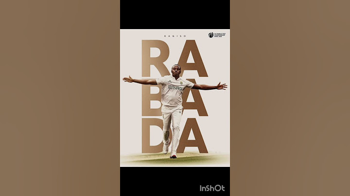 Five wicket Haul for Kagiso Rabada in WTC Final #cricket #shorts