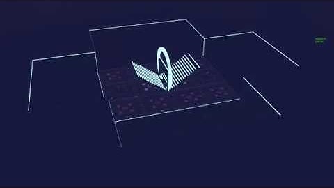 Purple Retro 1v1 Map