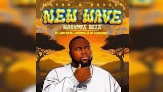 Maero x Boohle - Ngbambe Duze ft  Mfr Souls \u0026 LastBorn \u0026 Dj Maphorisa (Official Visualizer)