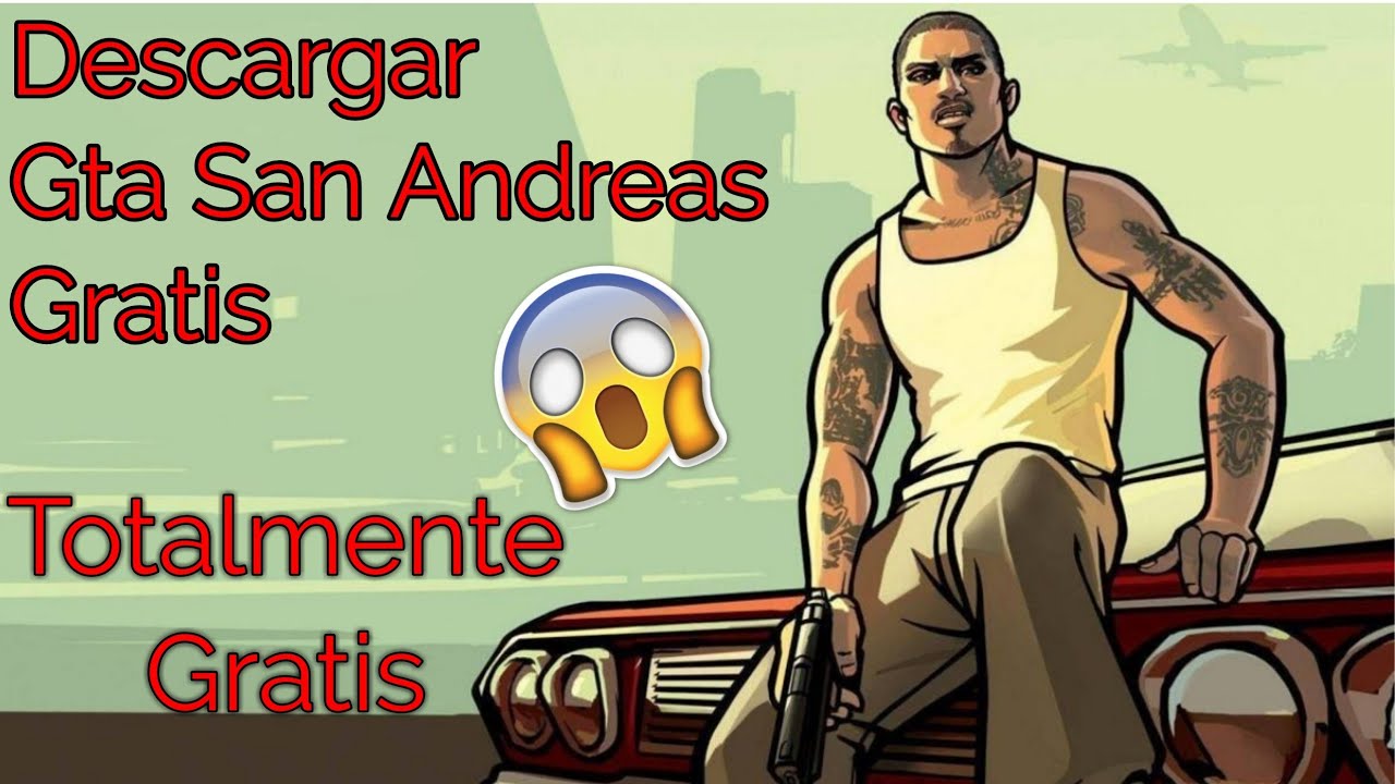 Descargar Gta San Andreas Para Android En 2020//IIxP4Tr0NxII - YouTube