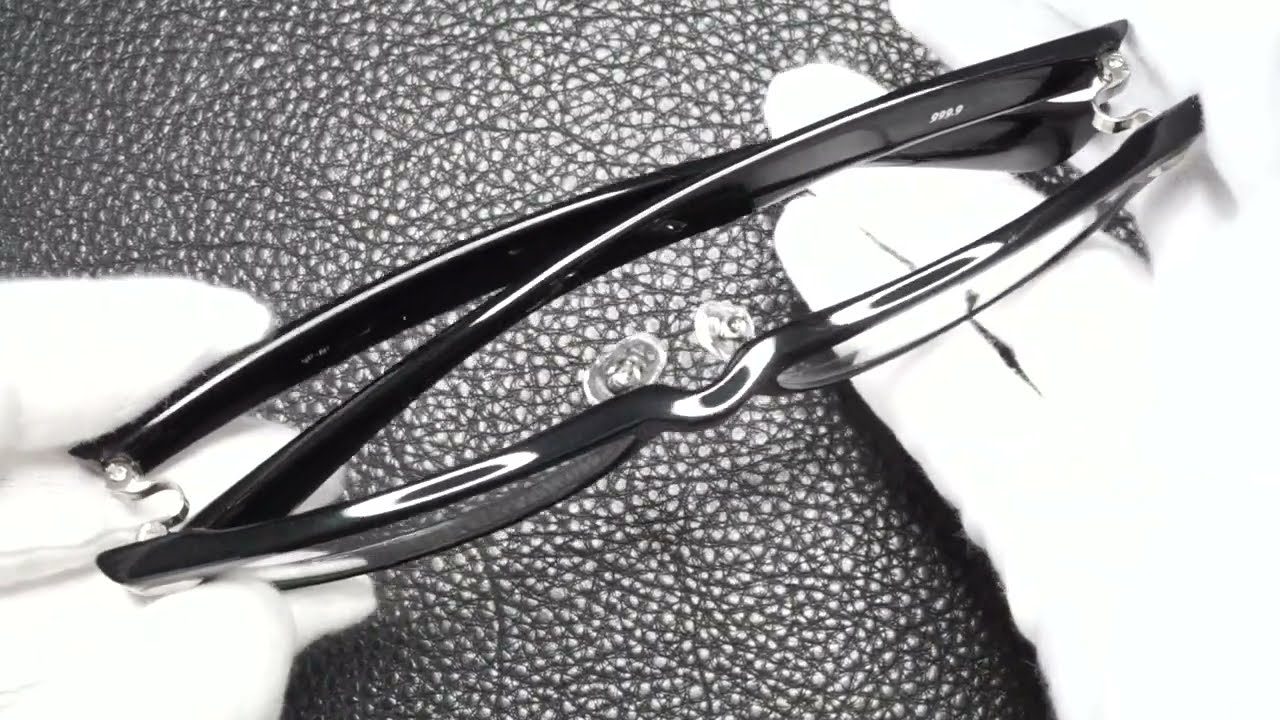 フォーナインズ Four Nines 999.9 NP-60 90 ブラック - YouTube