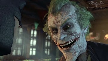 Batman: Arkham City - Walkthrough - Chapter 6 - Blood Ties