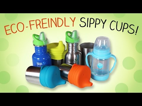 Safe, Eco-Friendly Non-Toxic Sippy Cup Review