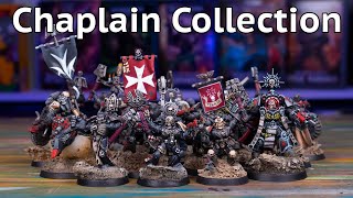 NO ONE has More Chaplains than Me! Full Collection