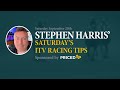 Stephen Harris’s Expert Horse Racing Tips for Saturday, September 20 🏇