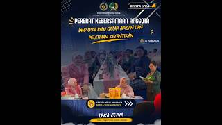 Pererat Kebersamaan Anggota, DWP LPKA Palu Gelar Arisan dan Pelatihan Kecantikan#BergerakBerdampak