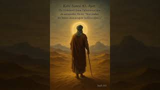 Sana Zülkarneynden Soruyorlar Inmesajı