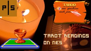 Taboo, The Tarot Reading Game for NES | Pixel Slayers HD @PixelSlayers