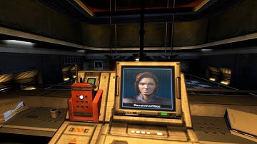 Doom 3 Phobos Mod Walkthrough NO COMMENTARY / MAXIMUM DIFFICULTY part 2