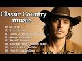 Let It Be, Stuck On You, Green Green Grass of Home – Classic Country Music Timeless 60s, 70s, 80s