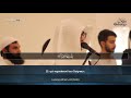 Sourate al qiyamah  abdel malik al rajeh    