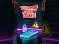 Your Phone is Spying on You! 📱 (Device Activity Tracker)