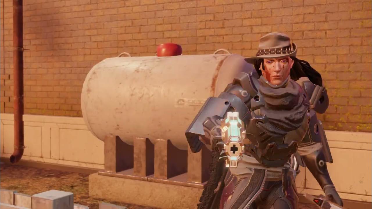 2 Chosen Handcannon YouTube