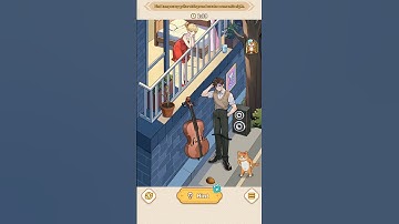 Brain Puzzle : Tricky Quest ; level 112- Romantic Serenade Solution  #braintestsolution #brainpuzzle