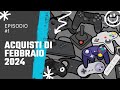 Acquisti Di Febbraio 2024 Xbox/Ps4/Ps5