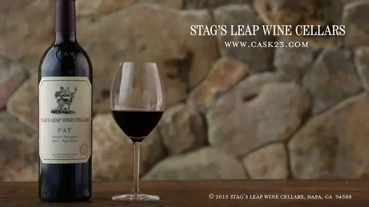 Stags Leap Wine Cellars 2012 FAY Cabernet Sauvigno...