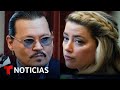 Veredicto en el caso de Johnny Depp contra Amber Heard por difamación