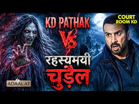 KD Pathak Vs रहस्यमयी चुड़ैल | Adaalat | New Episode 2026 | Crime Show | Haunted Case - Horror