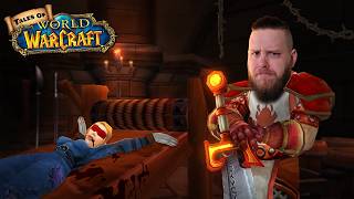 The Horrific Tragedy of the Scarlet Crusade (Tales of Warcraft)